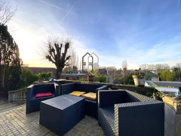 Chennevières-sur-Marne 94430 – Vente maison/villa 7&nbsp;pièces 6&nbsp;chambres