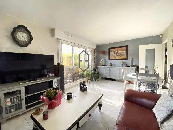 Chennevières-sur-Marne 94430 – Vente appartement 3&nbsp;pièces 2&nbsp;chambres