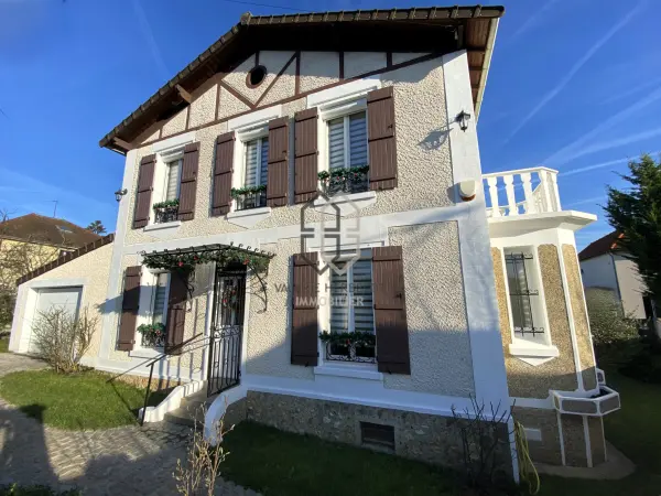 Ormesson-sur-Marne 94490 – Vente maison/villa 5&nbsp;pièces 3&nbsp;chambres