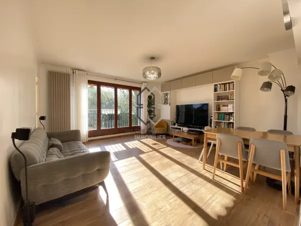 Saint-Maur-des-Fossés 94100 – Vente appartement 4&nbsp;pièces 3&nbsp;chambres