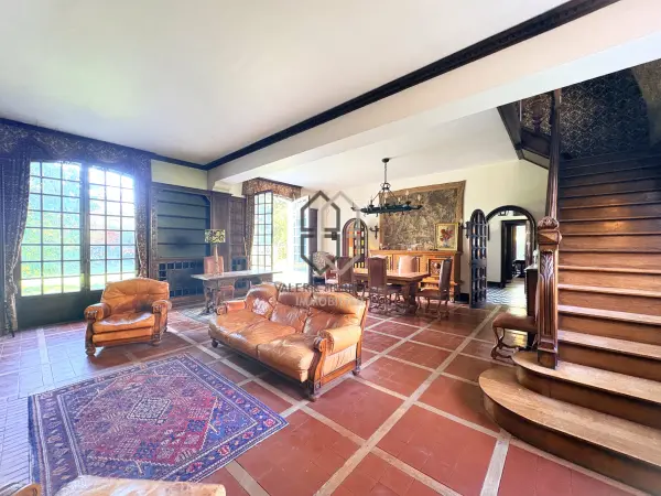Chennevières-sur-Marne 94430 – Vente maison/villa 8&nbsp;pièces 5&nbsp;chambres