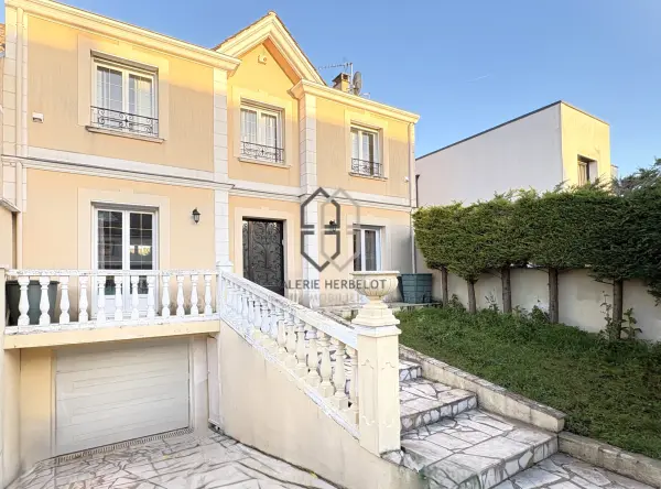 Ormesson-sur-Marne 94490 – Vente maison/villa 5&nbsp;pièces 3&nbsp;chambres