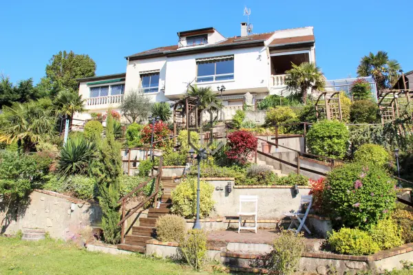 Chennevières-sur-Marne 94430 – Vente maison/villa 11&nbsp;pièces 6&nbsp;chambres