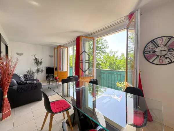 Saint-Maur-des-Fossés 94210 – Vente appartement 3&nbsp;pièces 2&nbsp;chambres