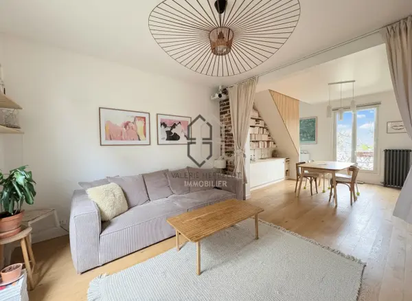 Saint-Maur-des-Fossés 94100 – Vente appartement 4&nbsp;pièces 3&nbsp;chambres