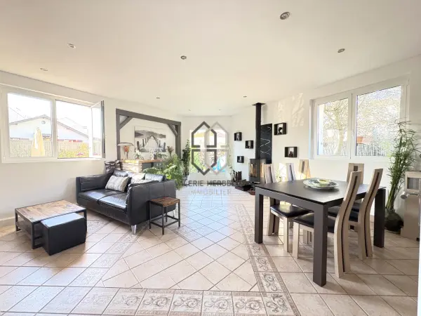 Ormesson-sur-Marne 94490 – Vente maison/villa 4&nbsp;pièces 3&nbsp;chambres