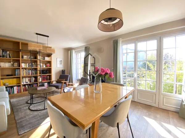 Chennevières-sur-Marne 94430 – Vente maison/villa 5&nbsp;pièces 4&nbsp;chambres