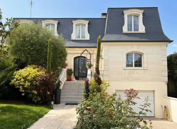 Le Plessis-Trévise 94420 – Vente maison/villa 6&nbsp;pièces 4&nbsp;chambres