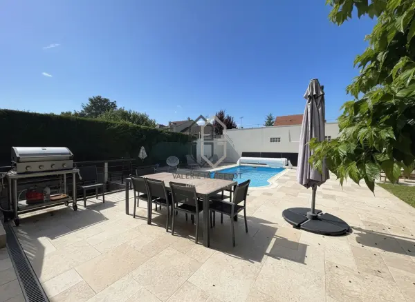 Ormesson-sur-Marne 94490 – Vente maison/villa 6&nbsp;pièces 4&nbsp;chambres