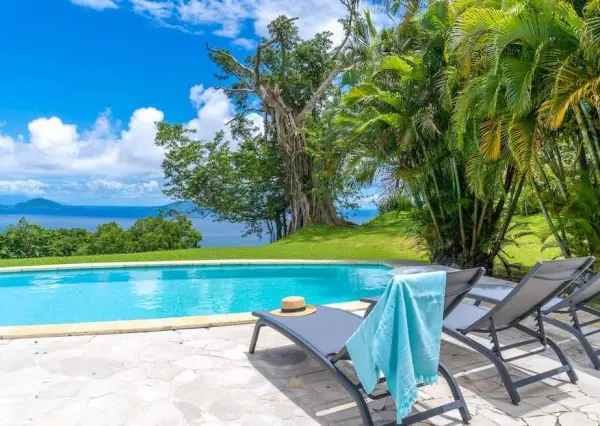 Trois-Rivières 97114 – Location vacances maison/villa 4&nbsp;pièces 3&nbsp;chambres