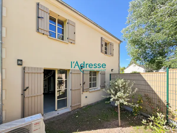 SERAINCOURT 95450 – Vente maison/villa 4&nbsp;pièces 3&nbsp;chambres