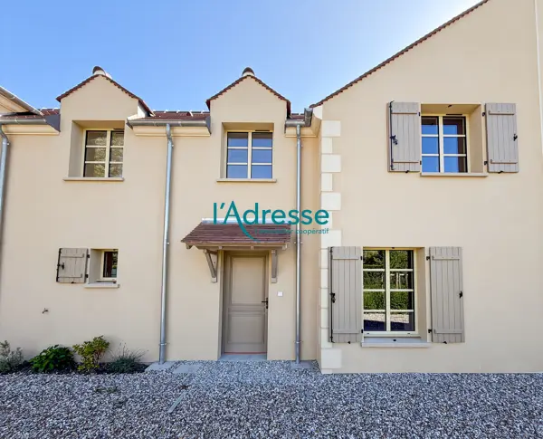 SERAINCOURT 95450 – Vente maison/villa 4&nbsp;pièces 3&nbsp;chambres
