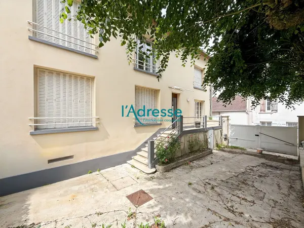 AINCOURT 95510 – Location appartement 3&nbsp;pièces 2&nbsp;chambres