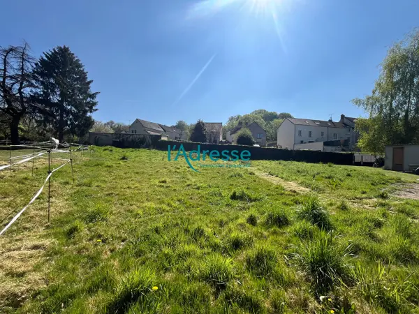 BRUEIL EN VEXIN 78440 – Vente terrain