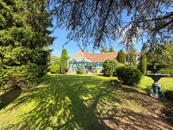 SERAINCOURT 95450 – Vente maison/villa 10&nbsp;pièces 4&nbsp;chambres