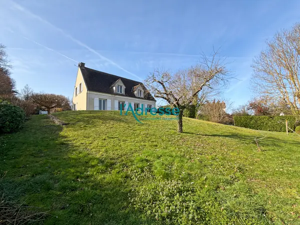 SERAINCOURT 95450 – Vente maison/villa 8&nbsp;pièces 6&nbsp;chambres