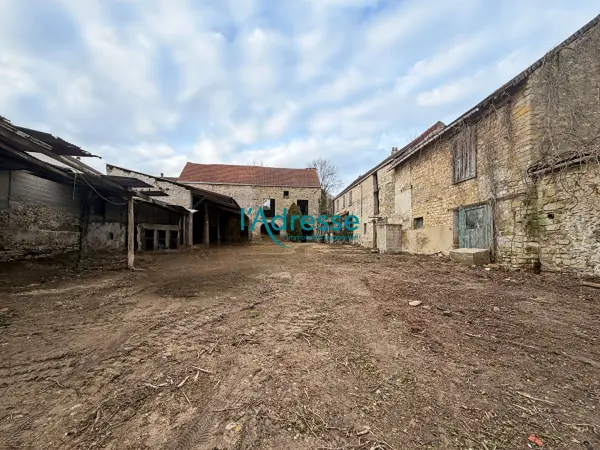 CONDECOURT 95450 – Vente maison/villa 10&nbsp;pièces 4&nbsp;chambres