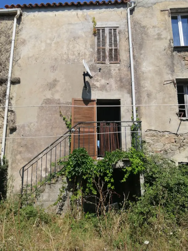 Prunelli-di-Fiumorbo 20243 – Vente maison/villa 3&nbsp;pièces 2&nbsp;chambres