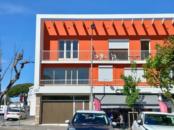 ROYAN 17200 – Vente immeuble 6&nbsp;pièces 3&nbsp;chambres