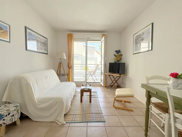 ROYAN 17200 – Vente appartement 2&nbsp;pièces 1&nbsp;chambre