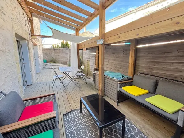 CORME ECLUSE 17600 – Vente maison/villa 3&nbsp;pièces 2&nbsp;chambres