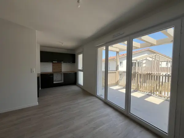Lit-et-Mixe 40170 – Location appartement 3&nbsp;pièces 2&nbsp;chambres