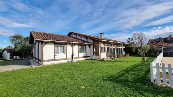 Lit-et-Mixe 40170 – Vente maison/villa 5&nbsp;pièces 4&nbsp;chambres