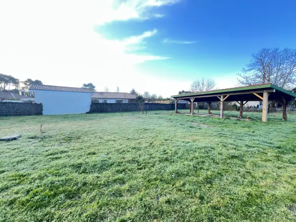Saint-Julien-en-Born 40170 – Vente terrain