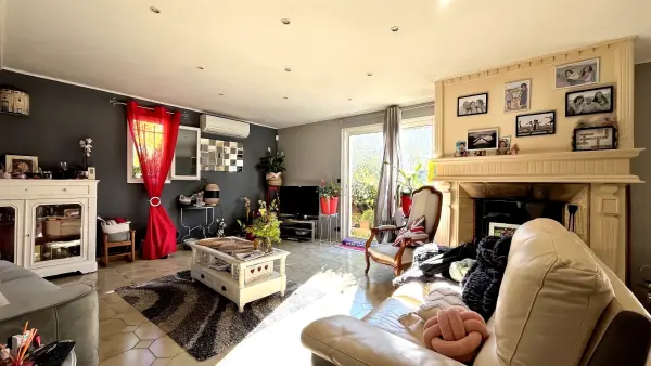 Béziers 34500 – Vente maison/villa 5&nbsp;pièces 3&nbsp;chambres