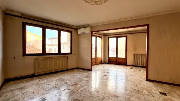 Béziers 34500 – Vente appartement 3&nbsp;pièces 2&nbsp;chambres