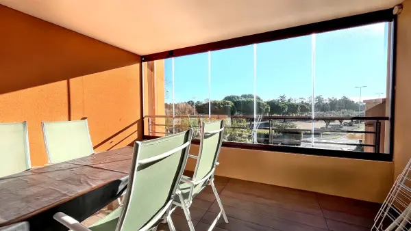 Valras-Plage 34350 – Vente appartement 3&nbsp;pièces 2&nbsp;chambres