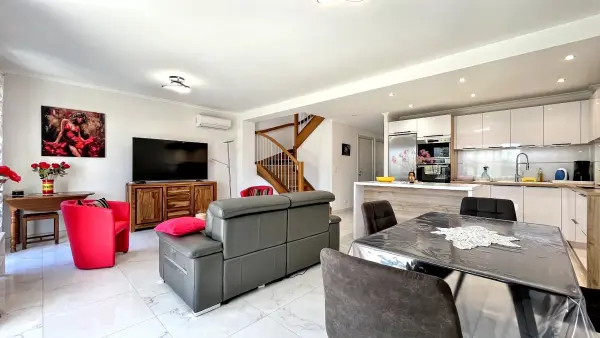 Valras-Plage 34350 – Vente maison/villa 4&nbsp;pièces 3&nbsp;chambres