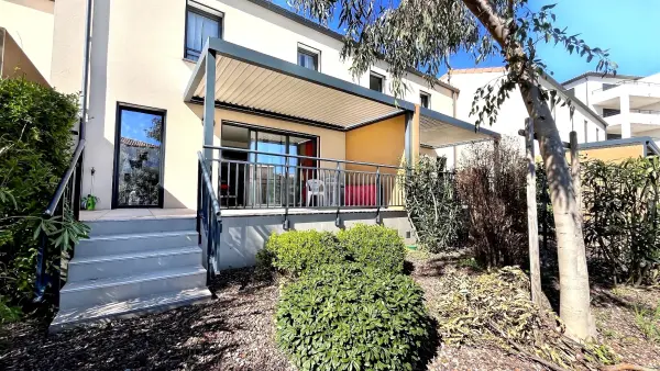 Valras-Plage 34350 – Vente maison/villa 4&nbsp;pièces 3&nbsp;chambres