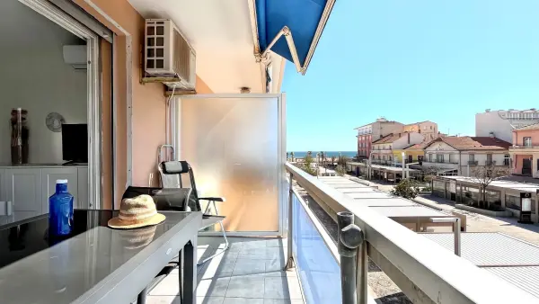 Valras-Plage 34350 – Vente appartement 1&nbsp;pièce