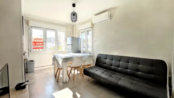 Valras-Plage 34350 – Vente appartement 2&nbsp;pièces 1&nbsp;chambre