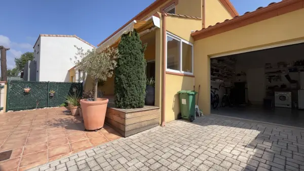 Valras-Plage 34350 – Vente maison/villa 4&nbsp;pièces 3&nbsp;chambres