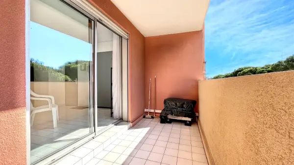 Valras-Plage 34350 – Vente appartement 3&nbsp;pièces 2&nbsp;chambres