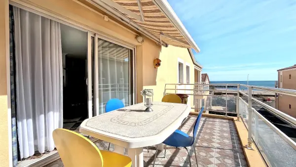 Valras-Plage 34350 – Vente appartement 4&nbsp;pièces 3&nbsp;chambres