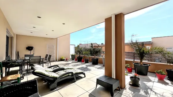 Valras-Plage 34350 – Vente appartement 3&nbsp;pièces 2&nbsp;chambres