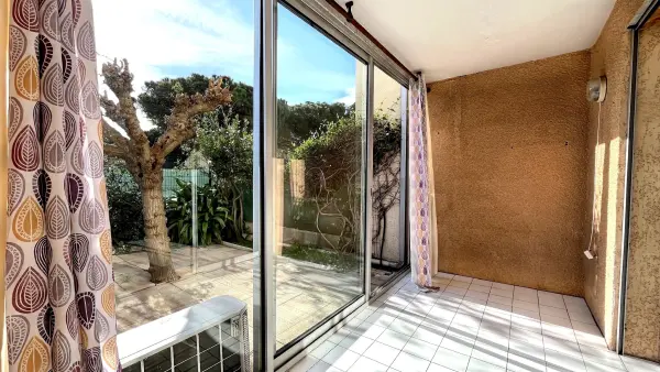 Valras-Plage 34350 – Vente appartement 3&nbsp;pièces 2&nbsp;chambres