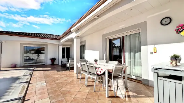 Sérignan 34410 – Vente maison/villa 4&nbsp;pièces 3&nbsp;chambres