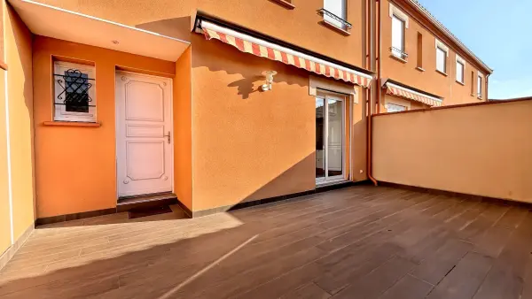 Valras-Plage 34350 – Vente maison/villa 4&nbsp;pièces 3&nbsp;chambres