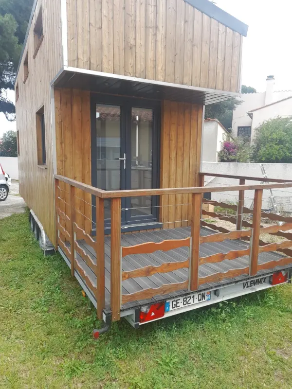Perpignan 66000 – Vente maison/villa 2&nbsp;pièces 2&nbsp;chambres