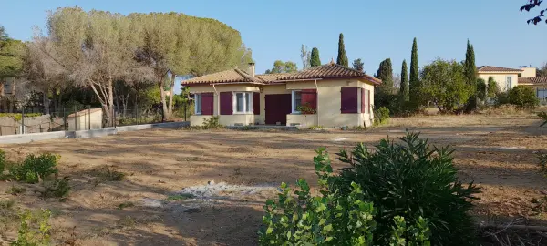 Saint-Nazaire 66570 – Vente de prestige terrain