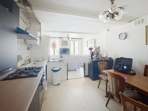 Port-Vendres 66660 – Vente appartement 3&nbsp;pièces 2&nbsp;chambres