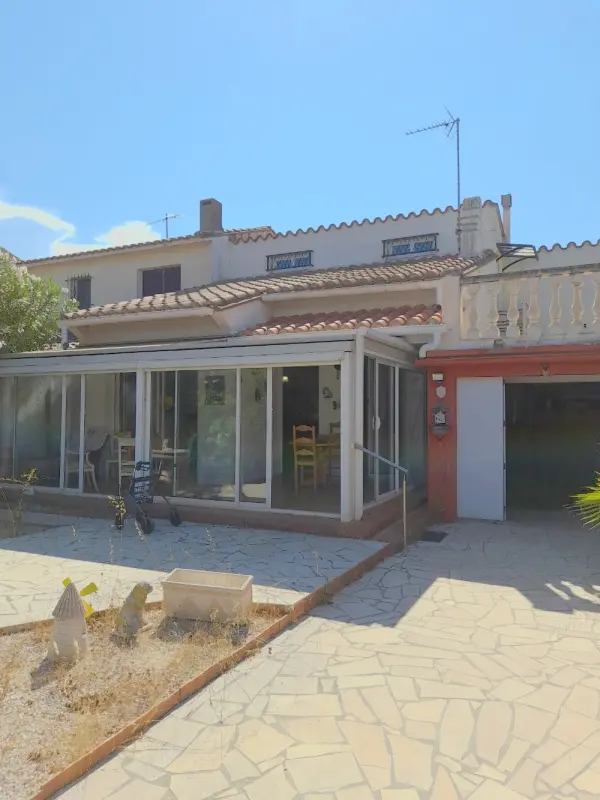 Canet-en-Roussillon 66140 – Vente maison/villa 6&nbsp;pièces 4&nbsp;chambres
