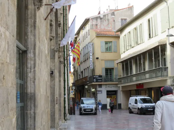 Perpignan 66000 – Vente de prestige immeuble