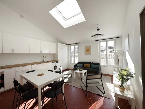 Aubagne 13400 – Vente appartement 3&nbsp;pièces 2&nbsp;chambres