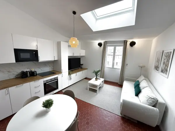 Aubagne 13400 – Vente appartement 2&nbsp;pièces 1&nbsp;chambre