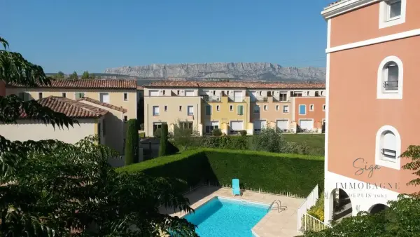 Rousset 13790 – Vente maison/villa 4&nbsp;pièces 3&nbsp;chambres